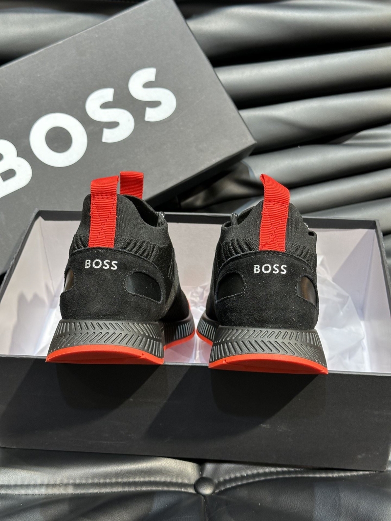 Boss Low Shoes